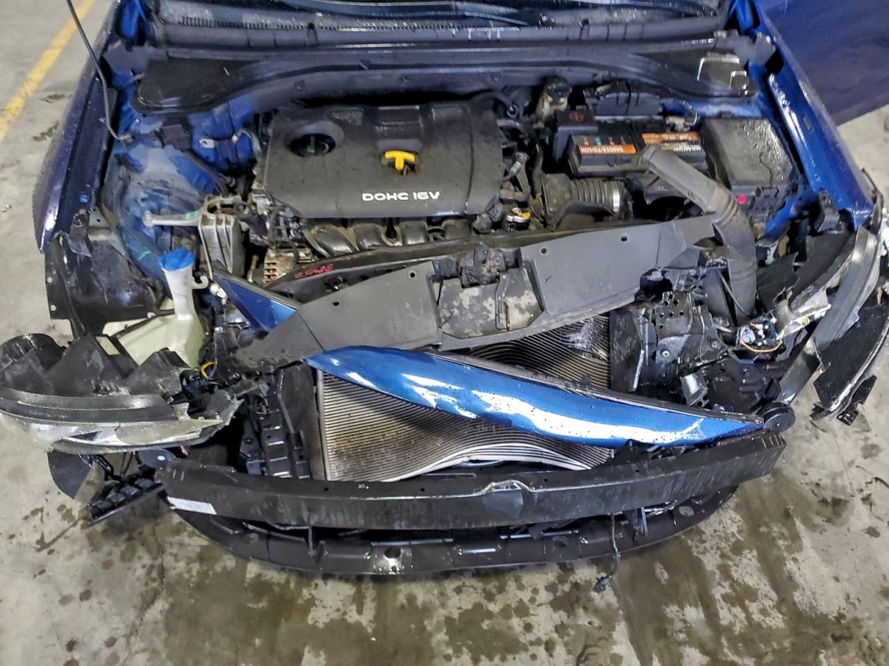 2017 HYUNDAI ELANTRA SE photo 11