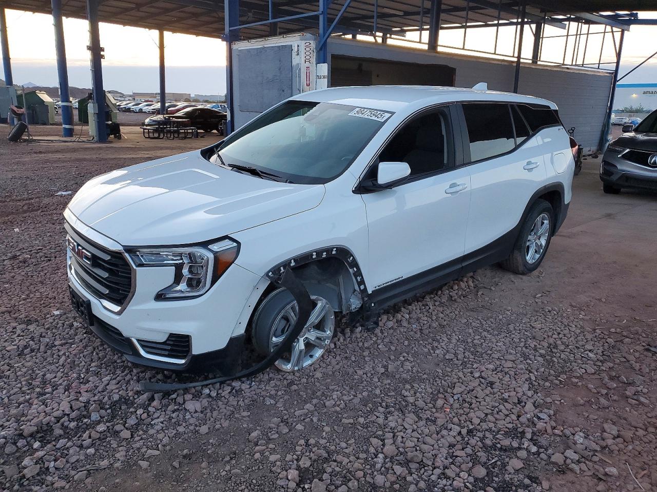 2024 GMC TERRAIN