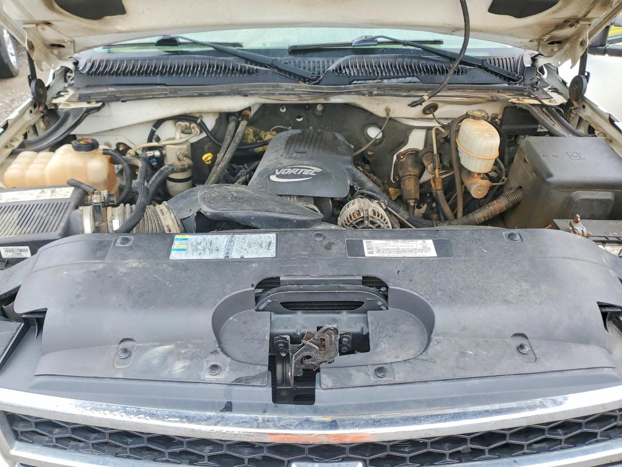 2006 CHEVROLET SILVERADO UTILITY / SERVICE TRUCK photo 11