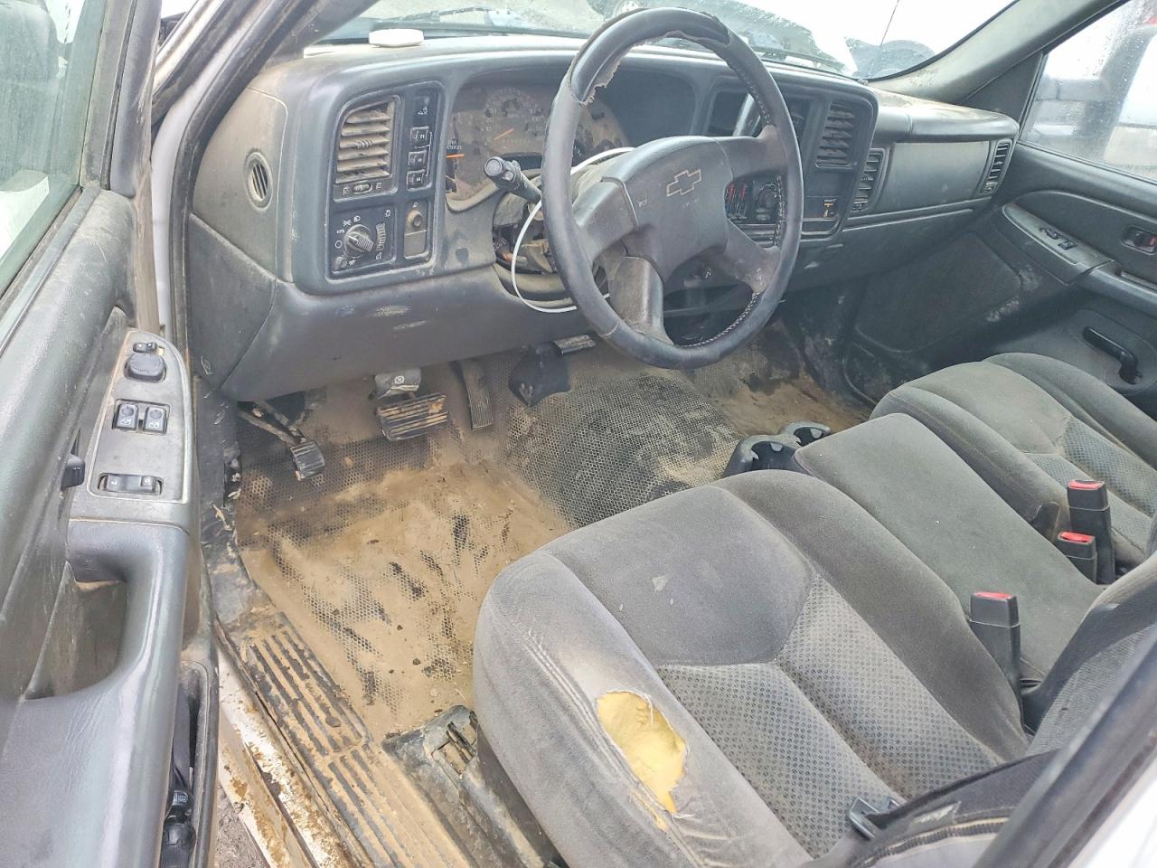 2006 CHEVROLET SILVERADO UTILITY / SERVICE TRUCK photo 8