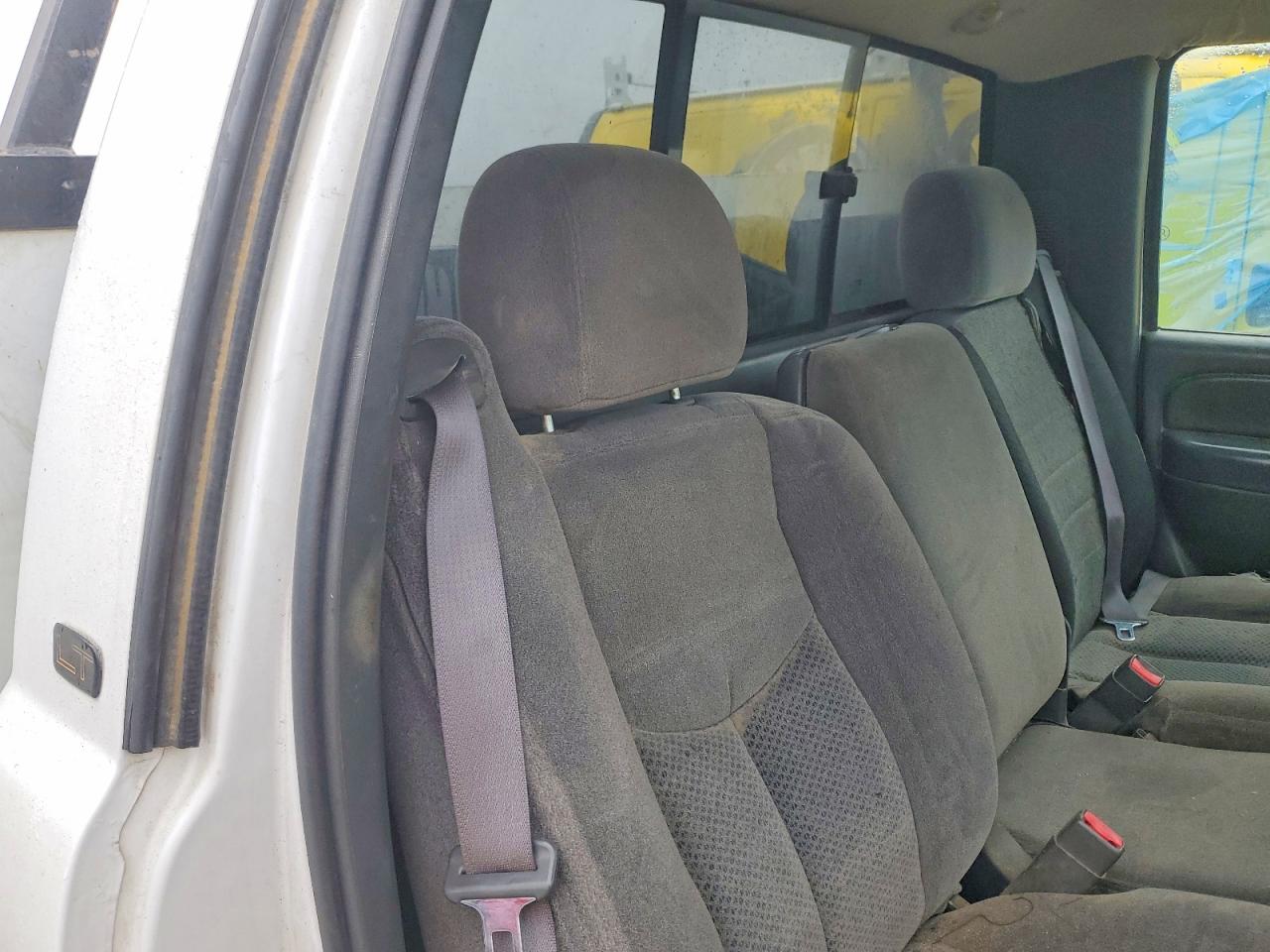 2006 CHEVROLET SILVERADO UTILITY / SERVICE TRUCK photo 10