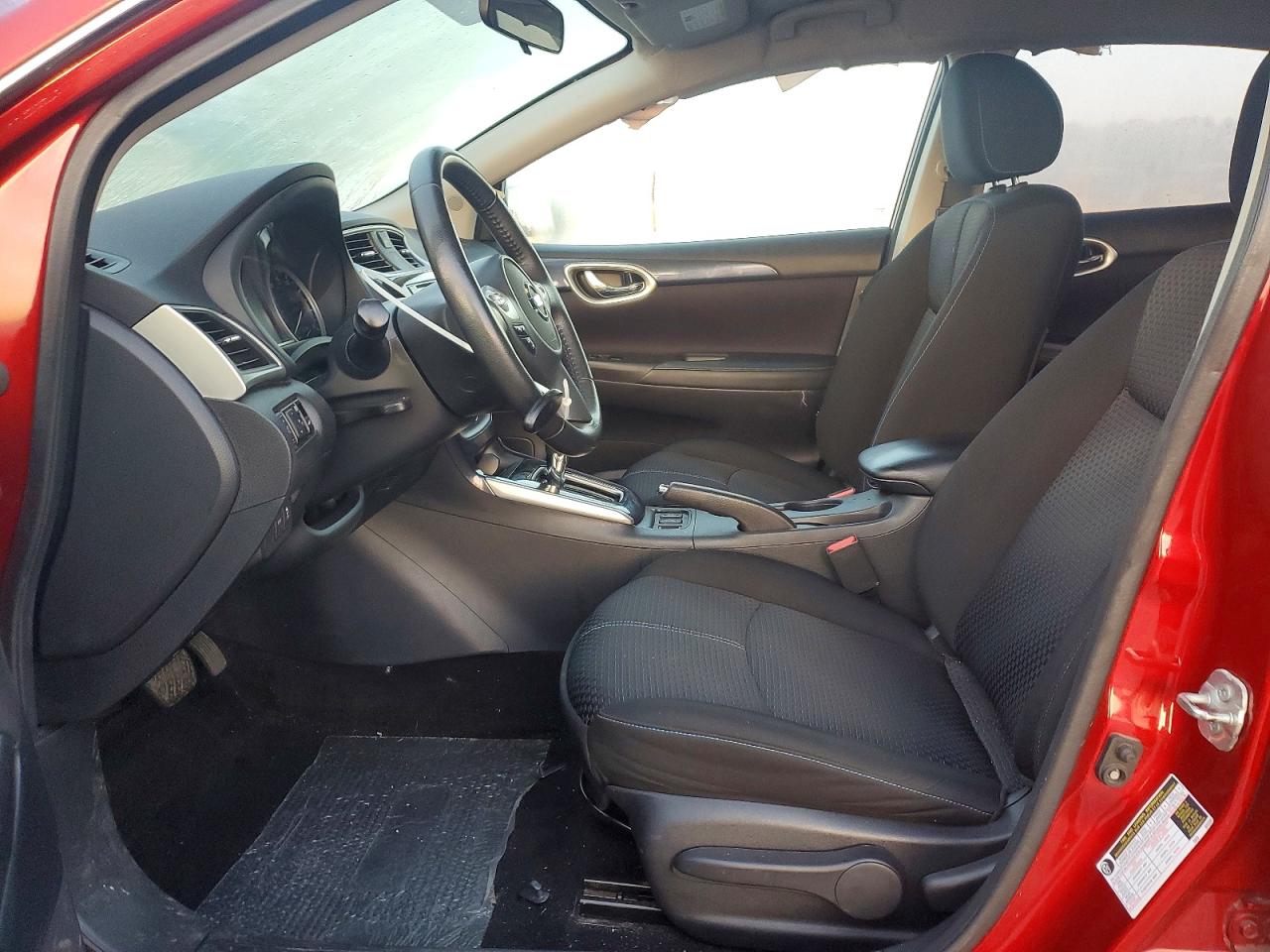 2019 NISSAN SENTRA S photo 7