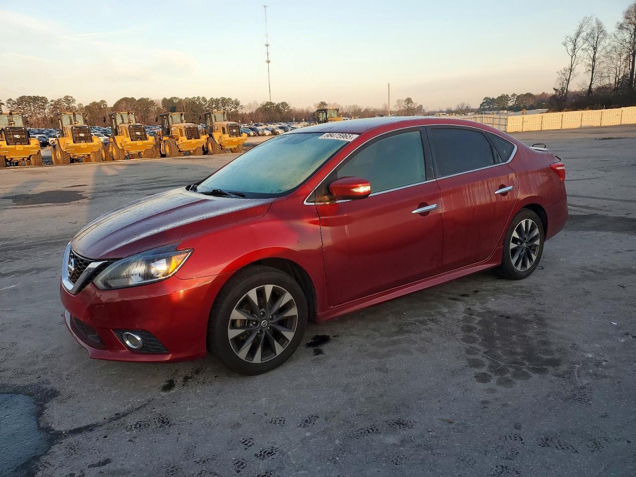 2019 NISSAN SENTRA