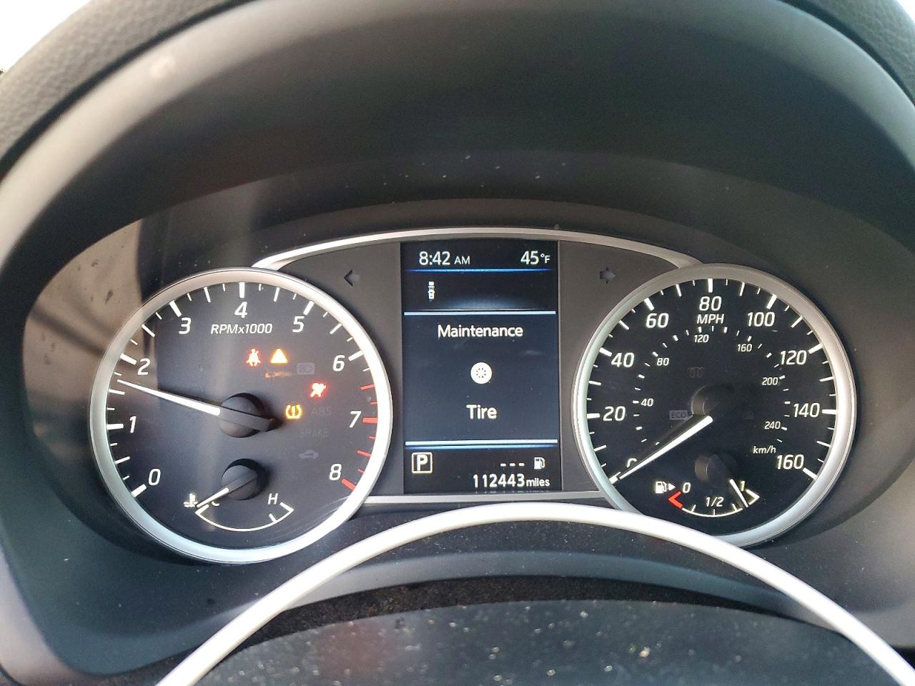 2019 NISSAN SENTRA S photo 9
