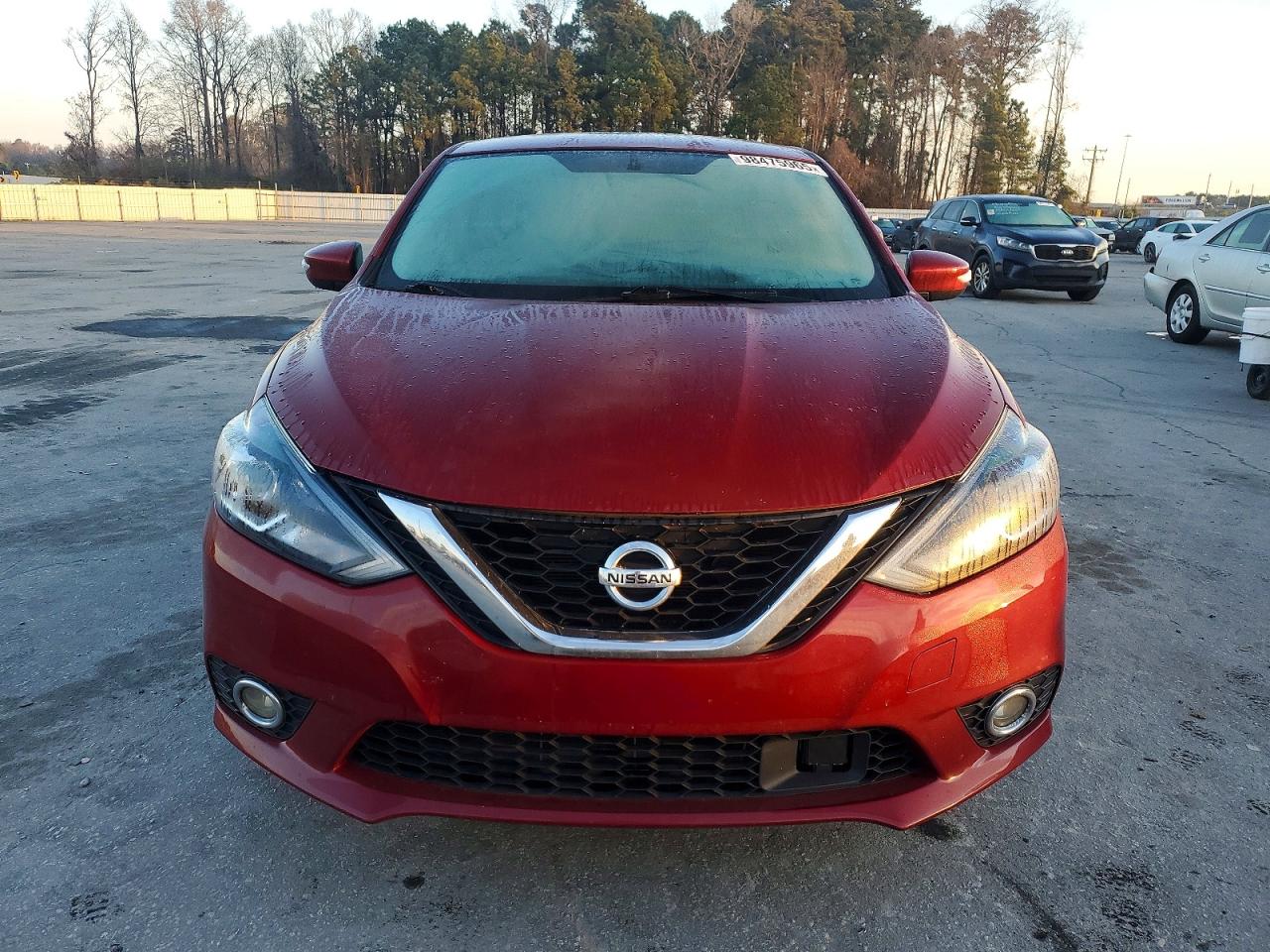 2019 NISSAN SENTRA S photo 5