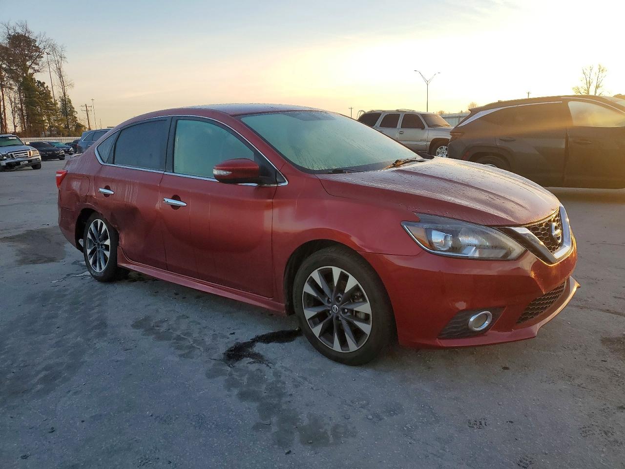 2019 NISSAN SENTRA S photo 4