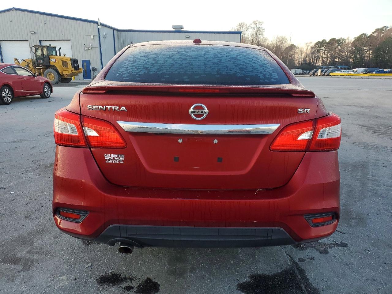 2019 NISSAN SENTRA S photo 6