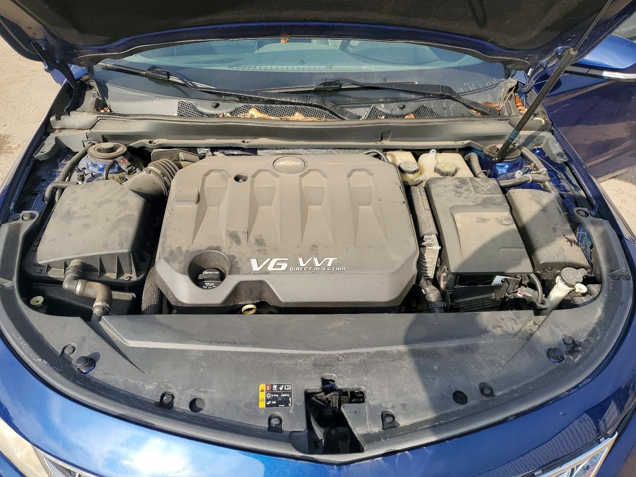 2014 CHEVROLET IMPALA LT photo 11