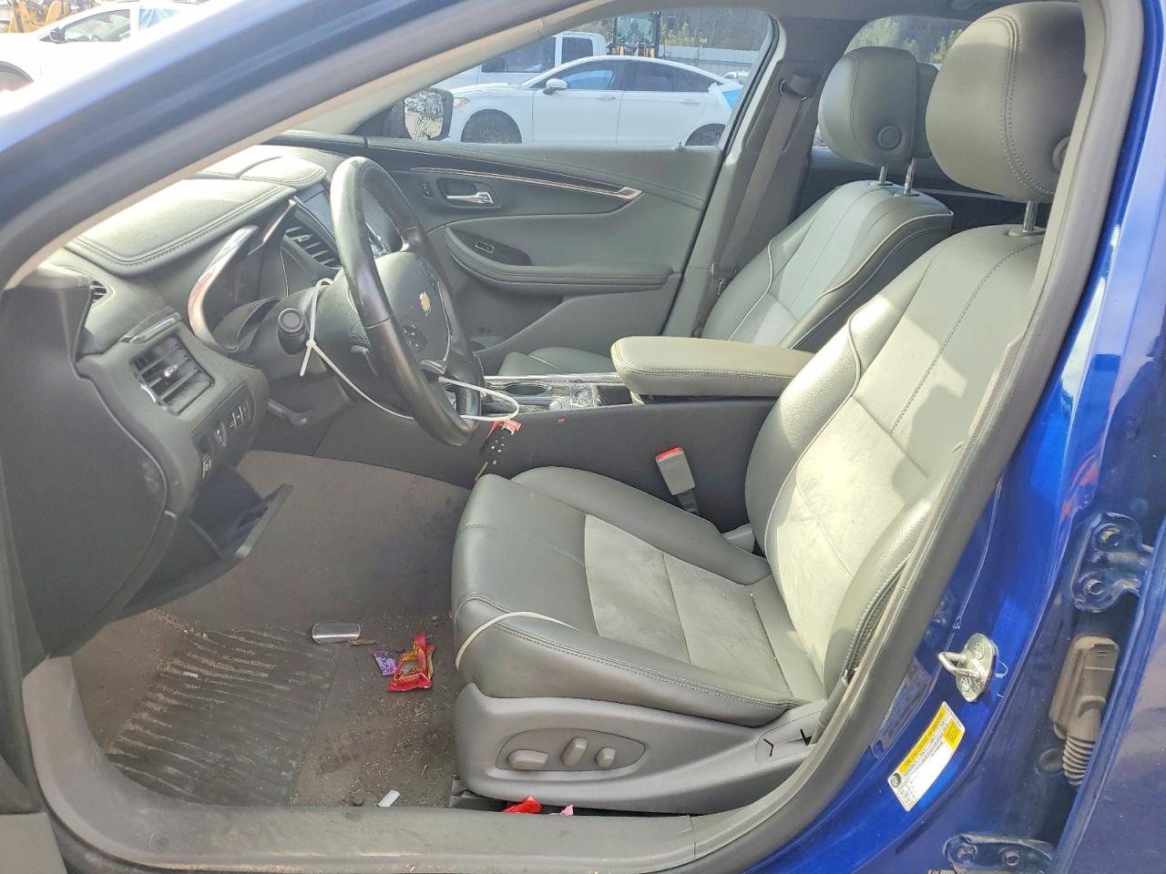 2014 CHEVROLET IMPALA LT photo 7