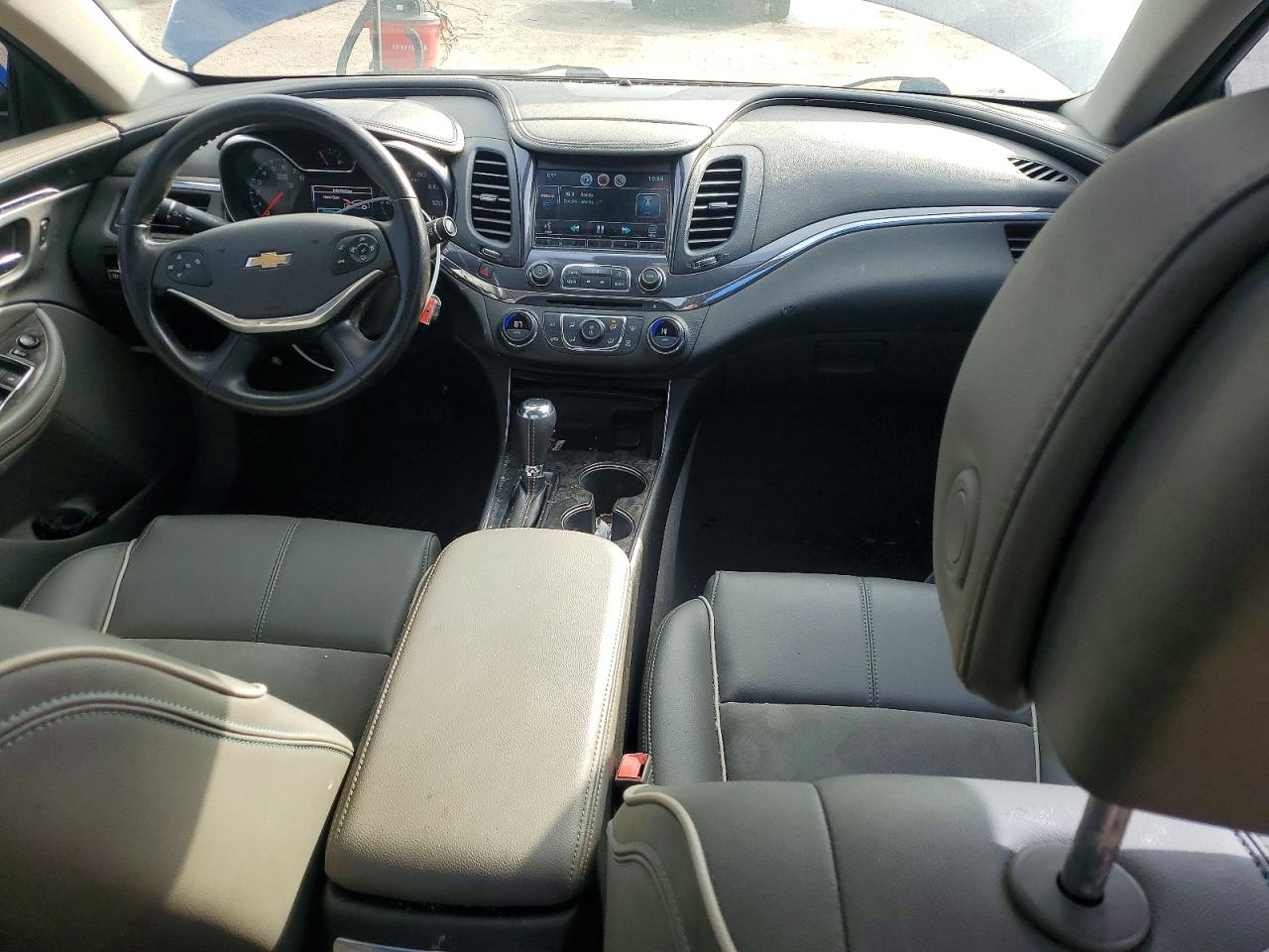 2014 CHEVROLET IMPALA LT photo 8