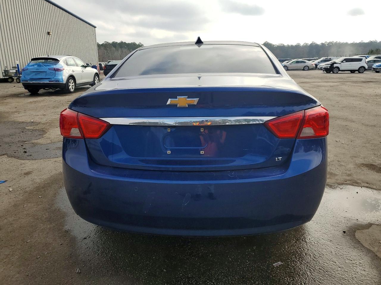 2014 CHEVROLET IMPALA LT photo 6