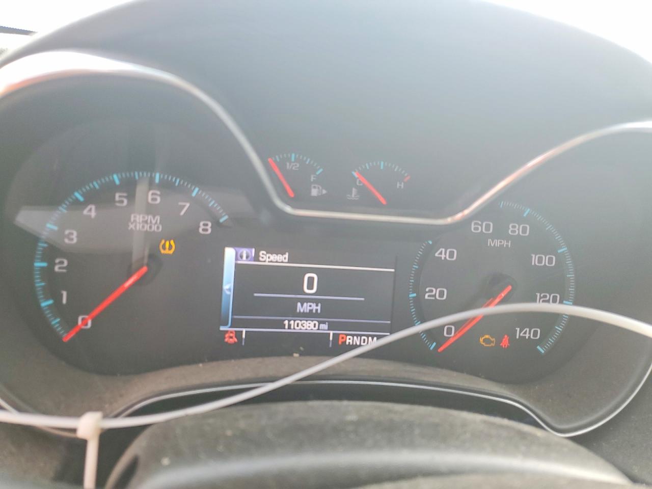 2014 CHEVROLET IMPALA LT photo 9