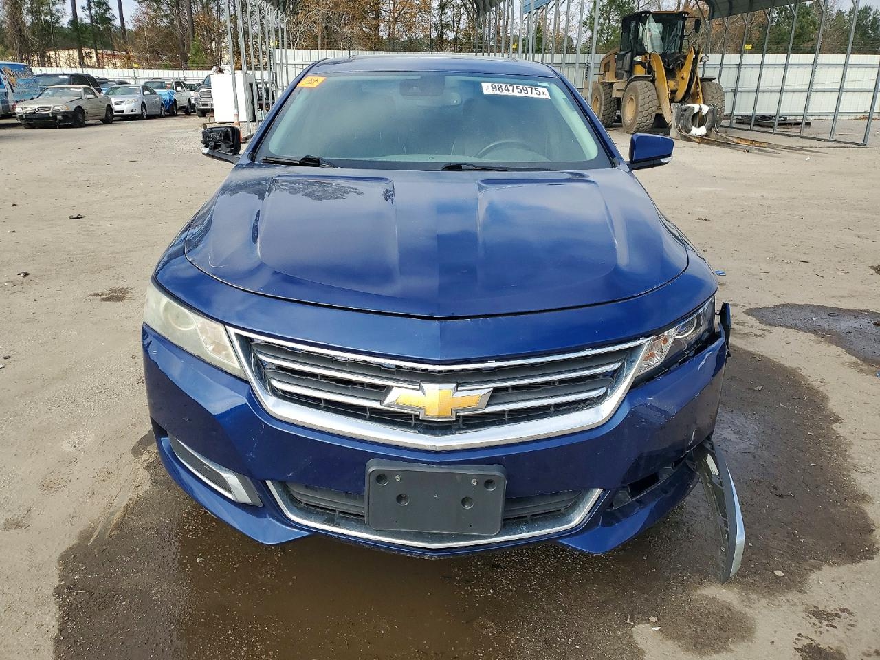 2014 CHEVROLET IMPALA LT photo 5