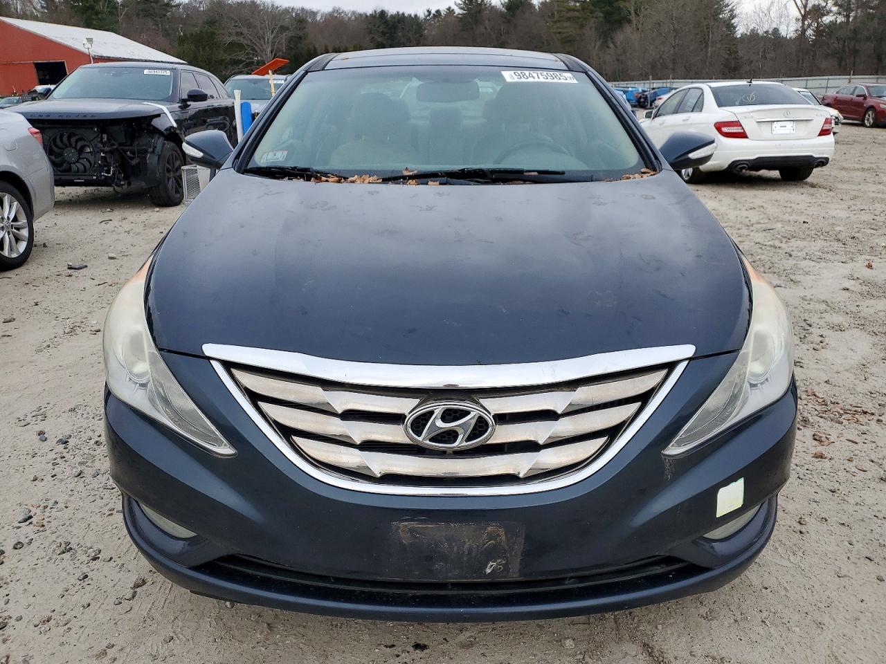 2013 HYUNDAI SONATA SE photo 5