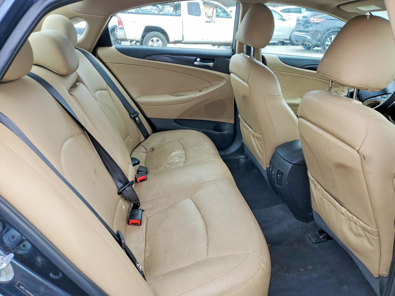 2013 HYUNDAI SONATA SE photo 10