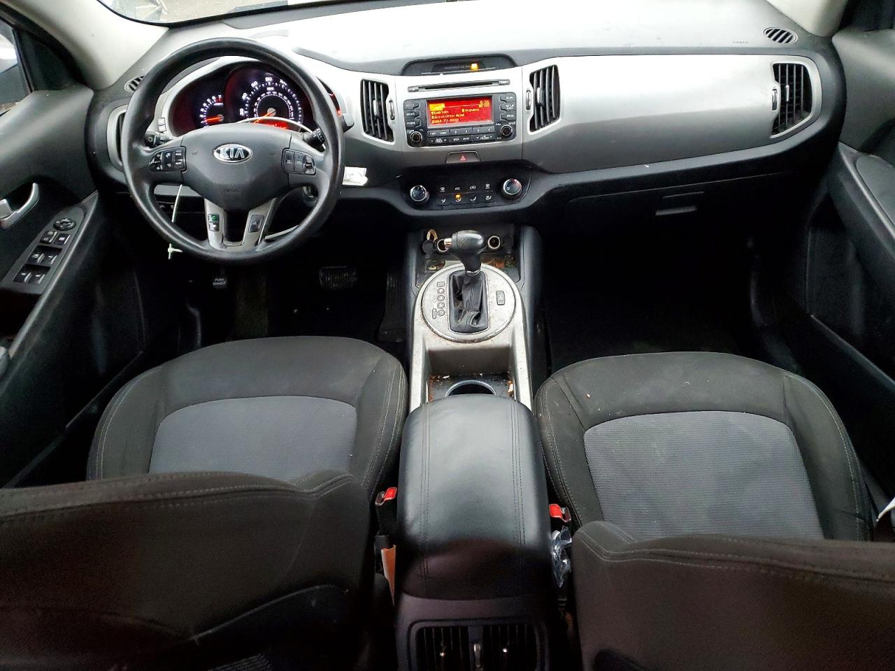 2016 KIA SPORTAGE LX photo 8