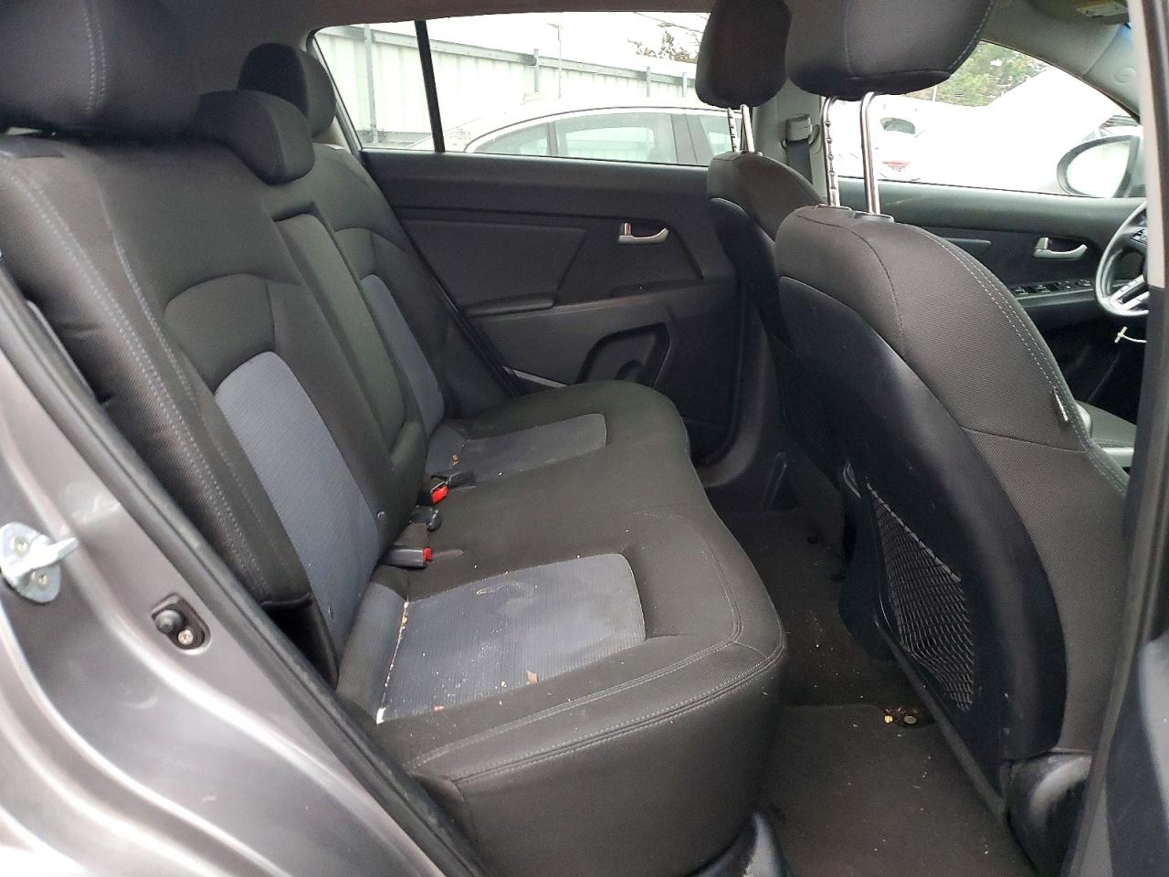 2016 KIA SPORTAGE LX photo 11