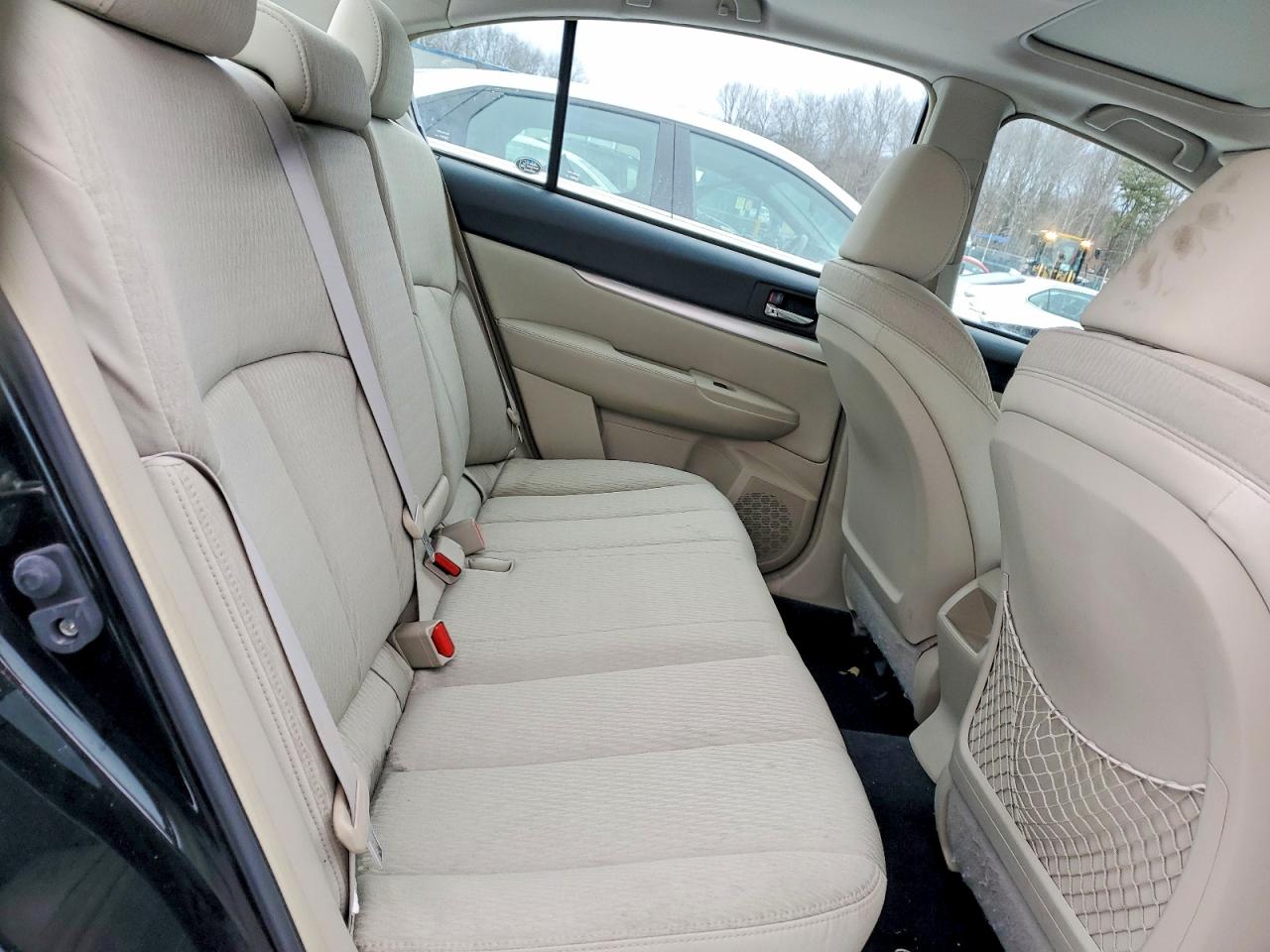 2011 SUBARU LEGACY 2.5I PREMIUM photo 10