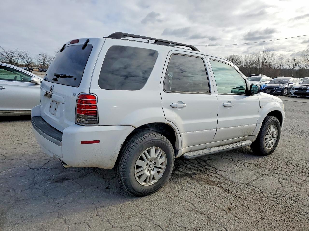 2006 MERCURY MARINER photo 3
