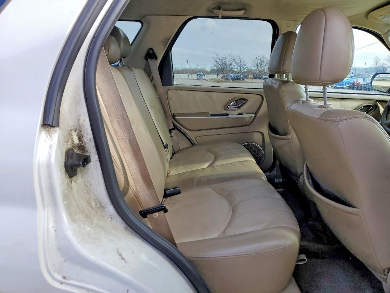 2006 MERCURY MARINER photo 11