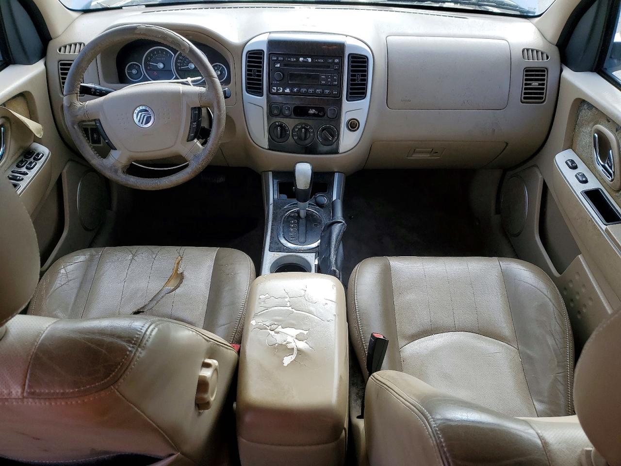 2006 MERCURY MARINER photo 8