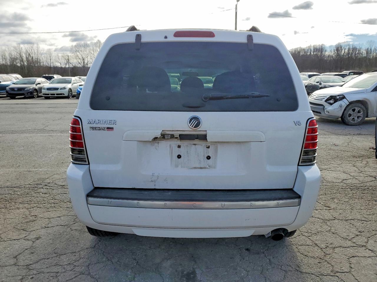 2006 MERCURY MARINER photo 6