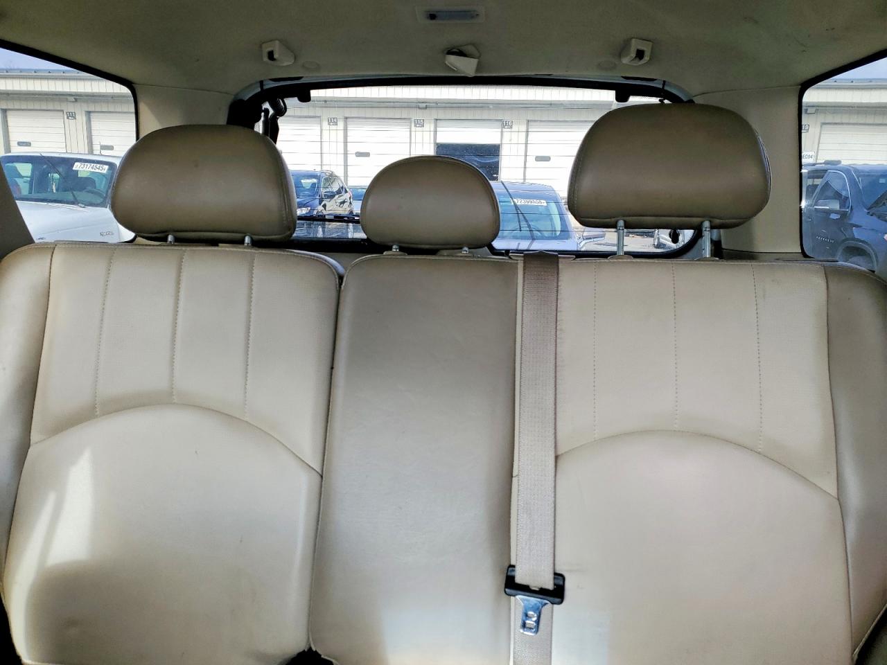 2006 MERCURY MARINER photo 10