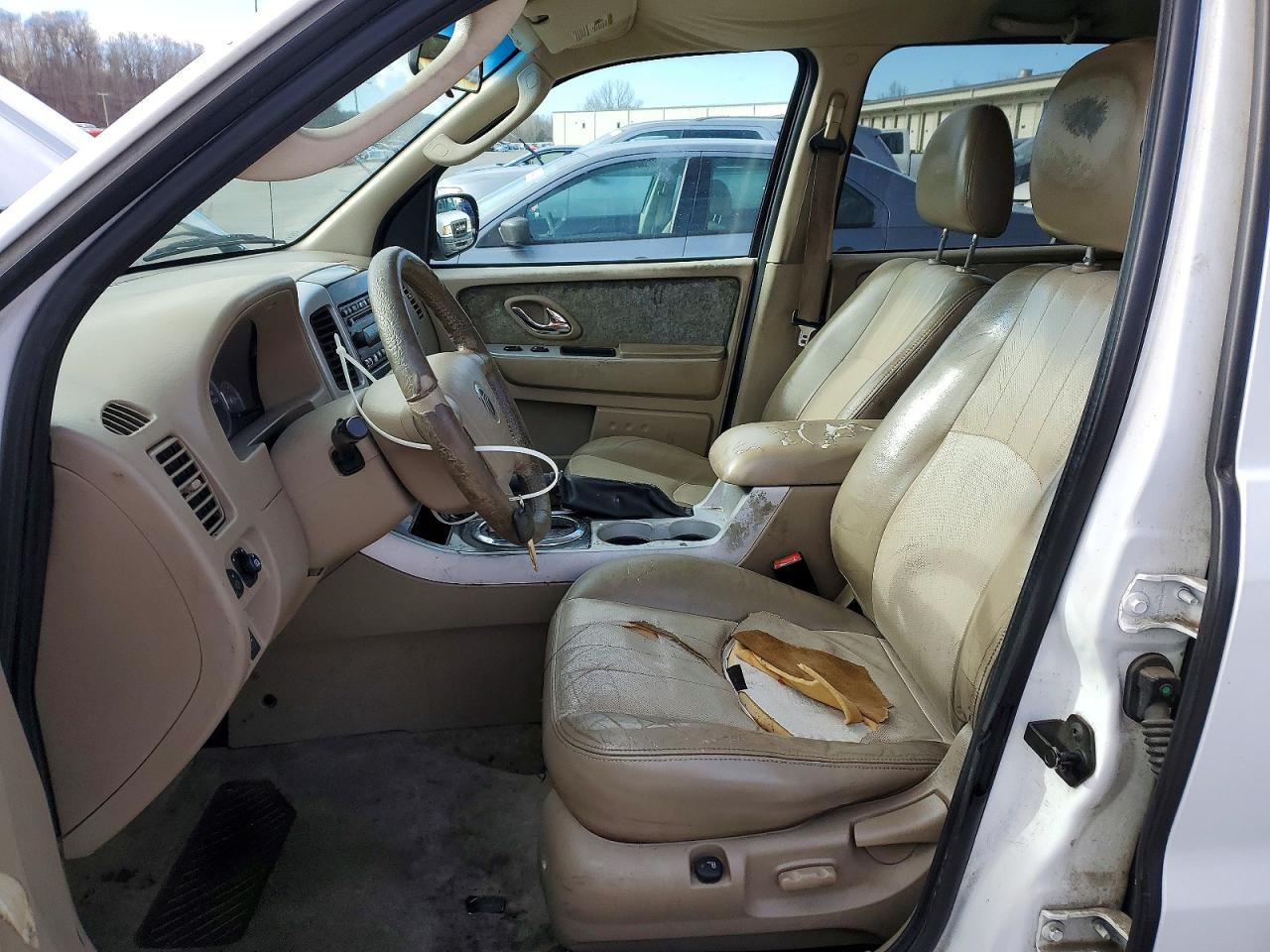 2006 MERCURY MARINER photo 7