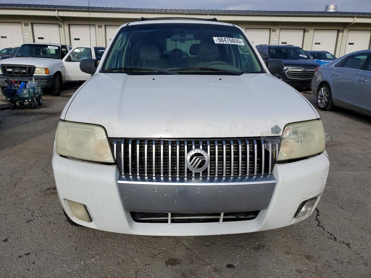2006 MERCURY MARINER photo 5