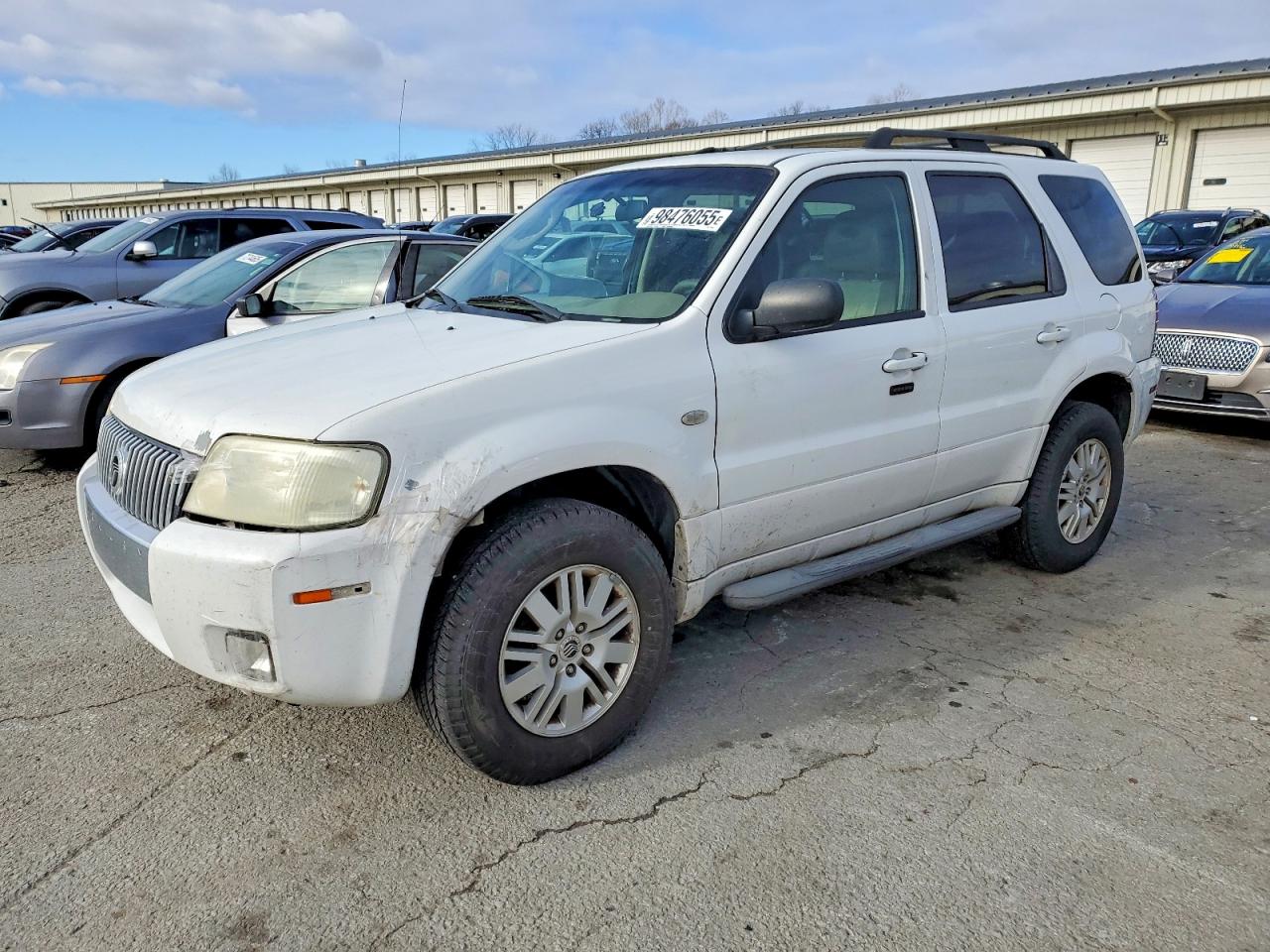 2006 MERCURY MARINER