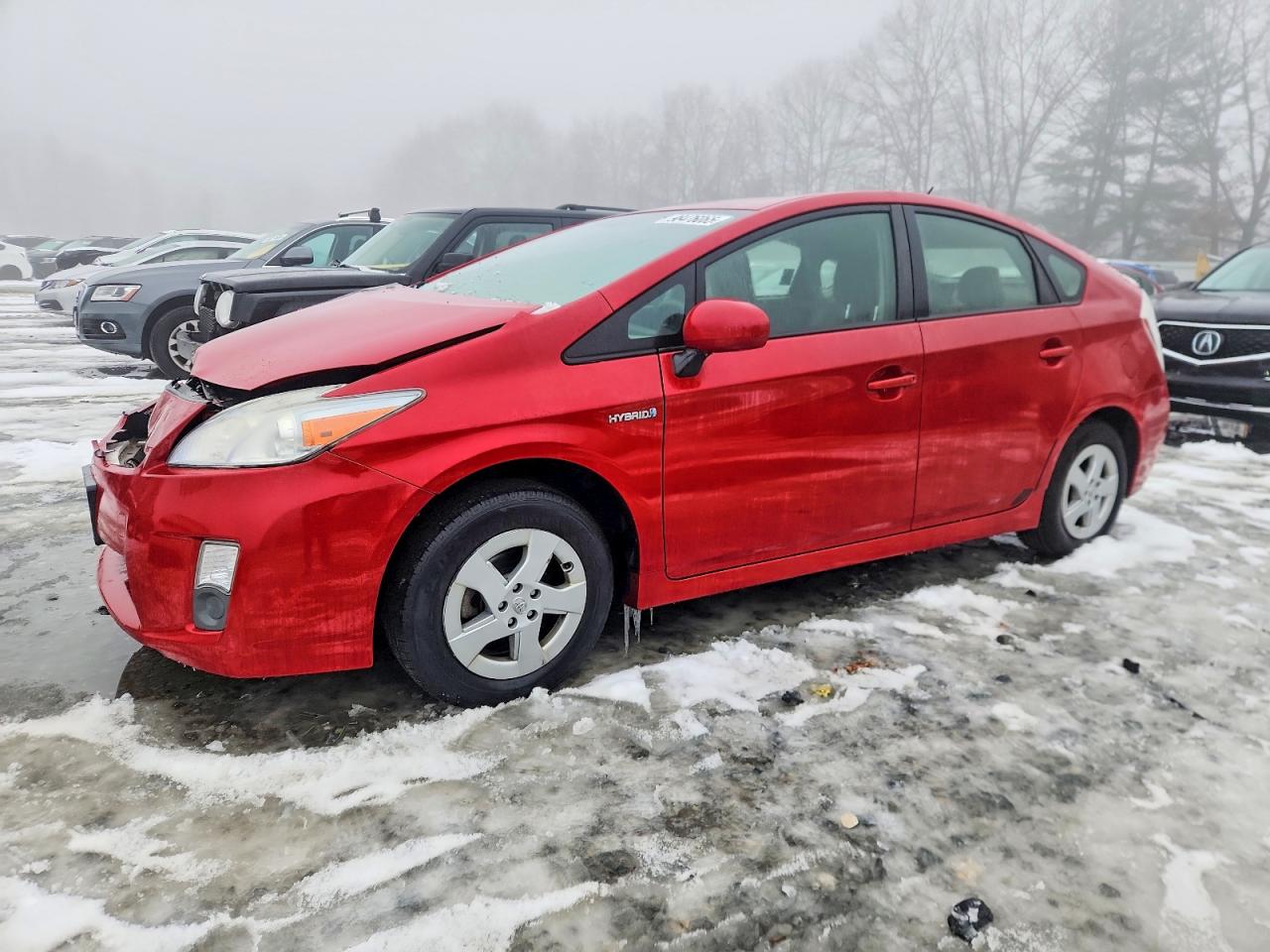 2010 TOYOTA PRIUS