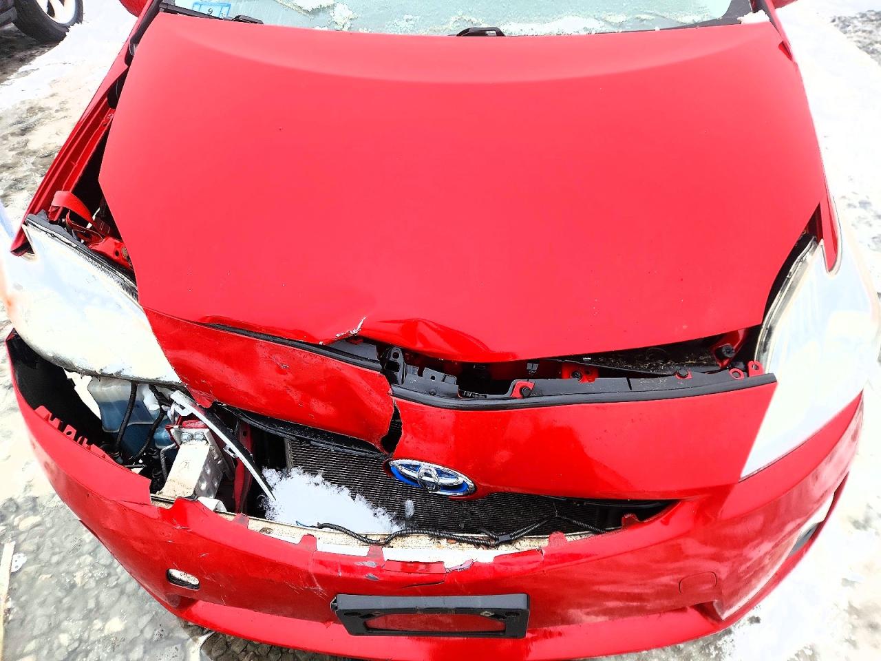 2010 TOYOTA PRIUS photo 31