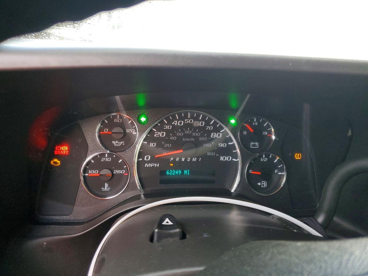 2022 GMC SAVANA G2500 DELIVERY VAN photo 9