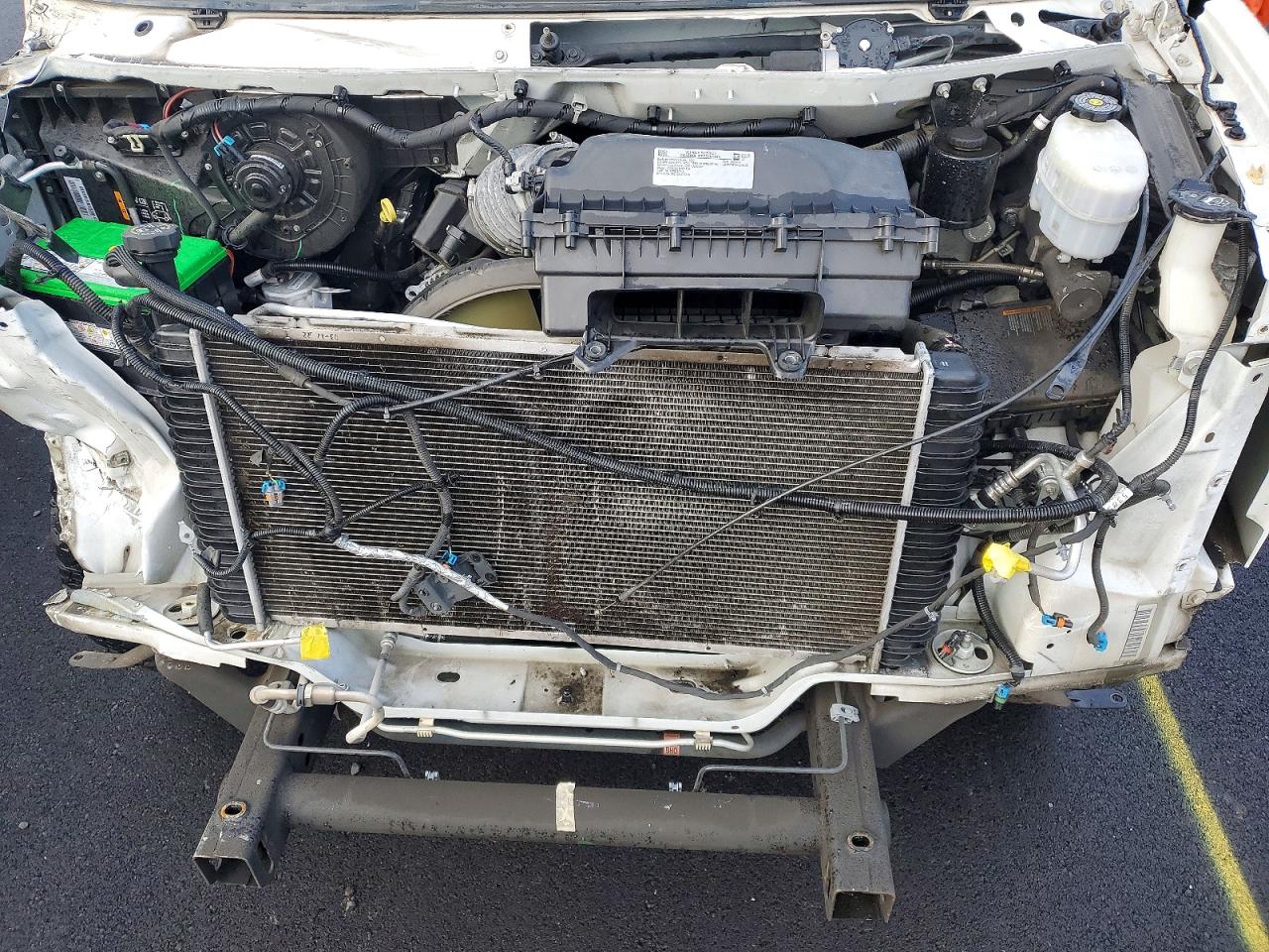 2022 GMC SAVANA G2500 DELIVERY VAN photo 11