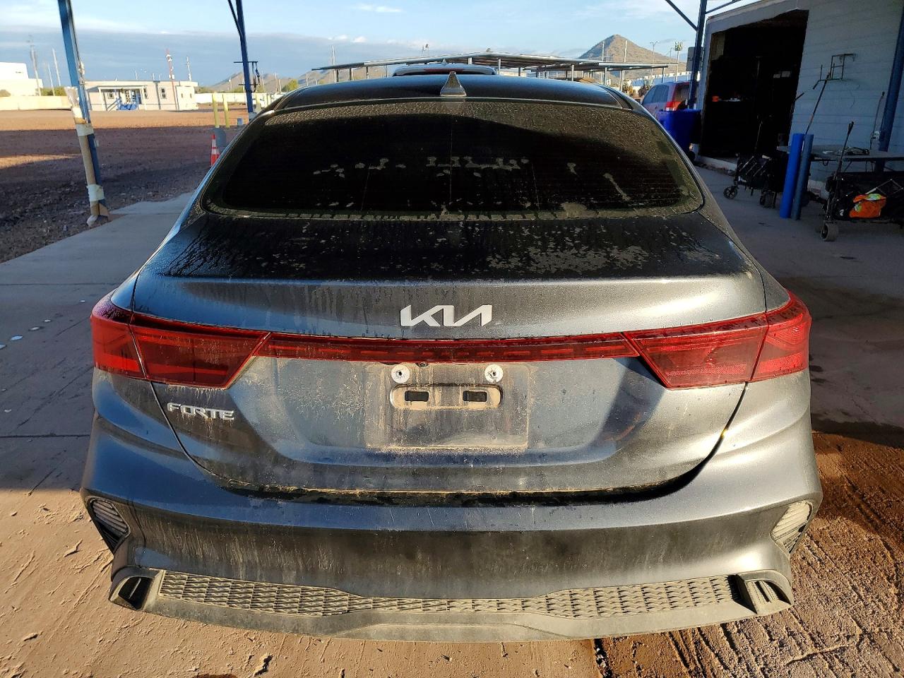 2024 KIA FORTE LX photo 6
