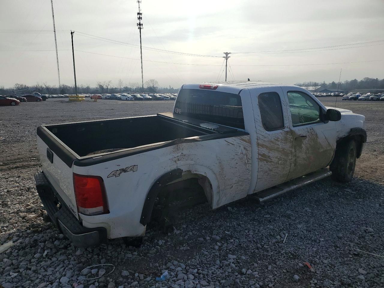 2007 GMC NEW SIERRA K1500 photo 7