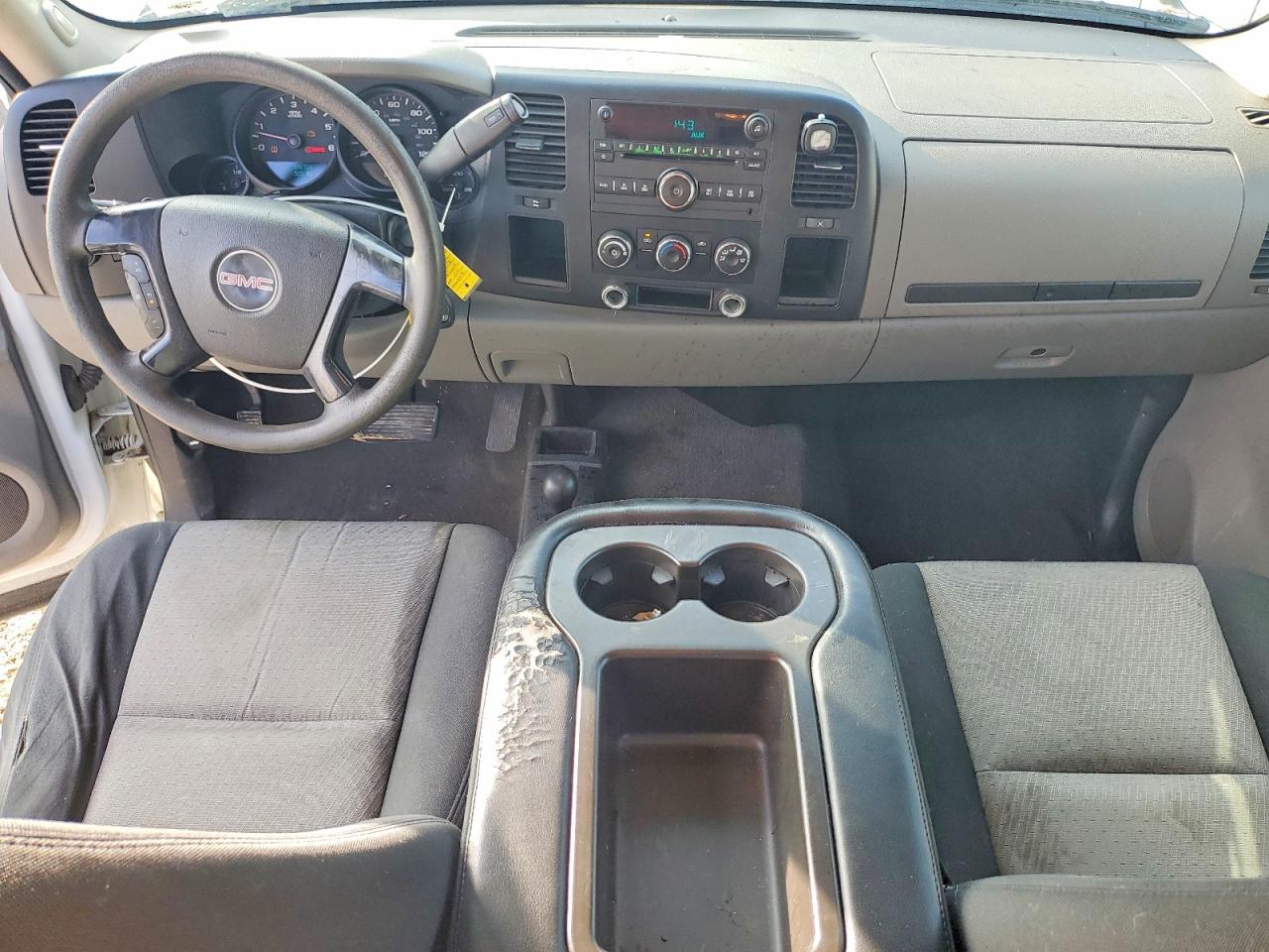 2007 GMC NEW SIERRA K1500 photo 22