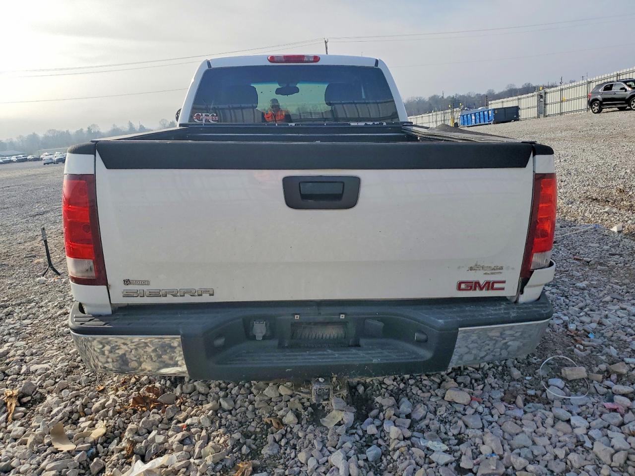 2007 GMC NEW SIERRA K1500 photo 16