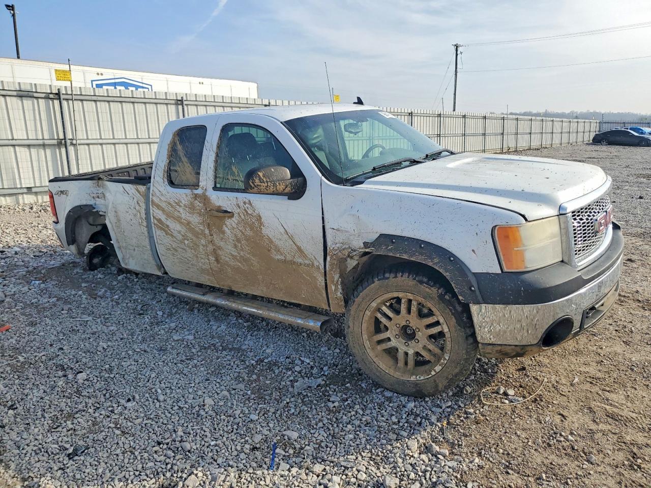 2007 GMC NEW SIERRA K1500 photo 10
