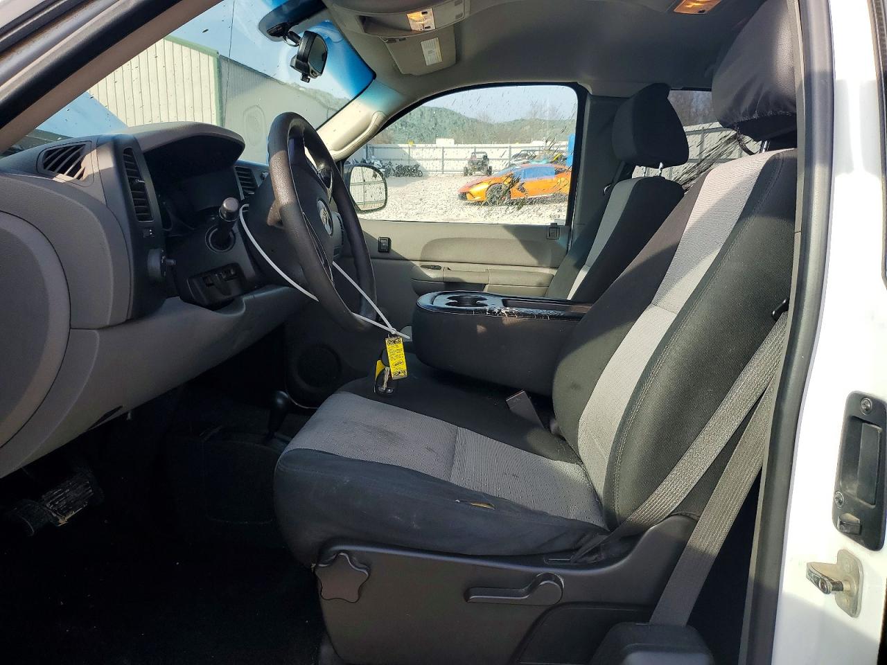 2007 GMC NEW SIERRA K1500 photo 19
