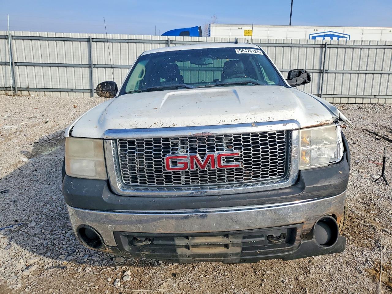 2007 GMC NEW SIERRA K1500 photo 13
