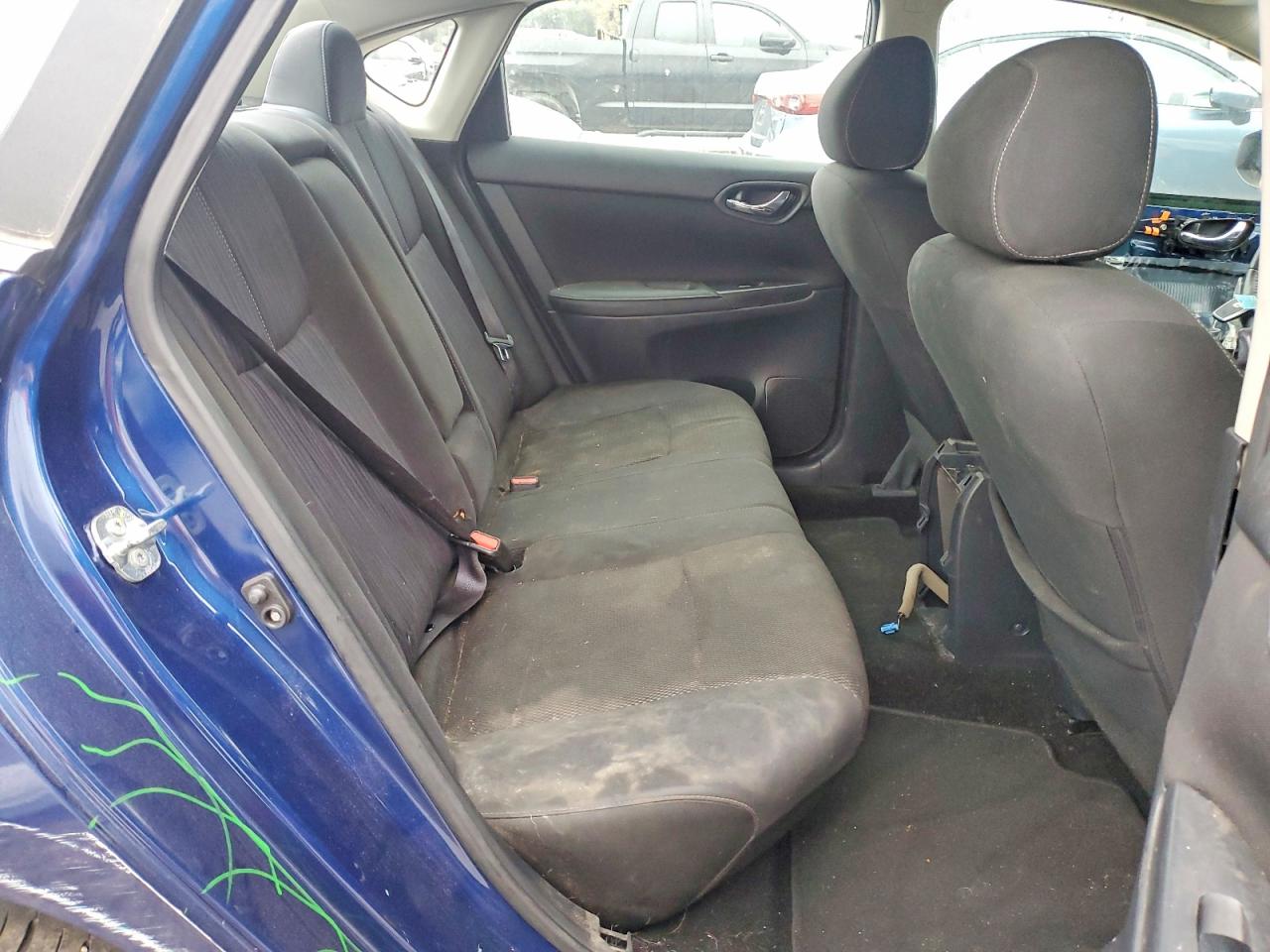 2017 NISSAN SENTRA S photo 28