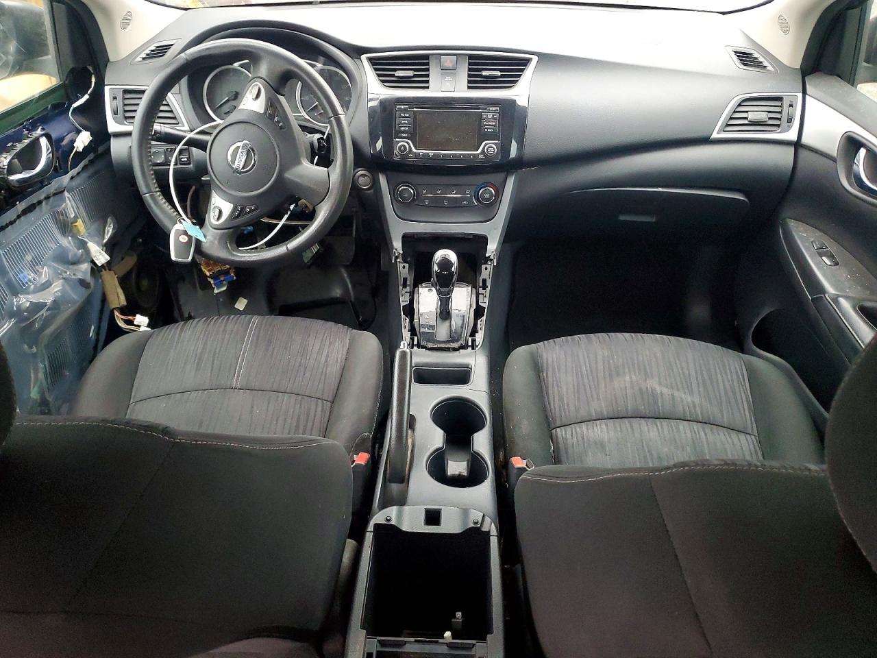 2017 NISSAN SENTRA S photo 22