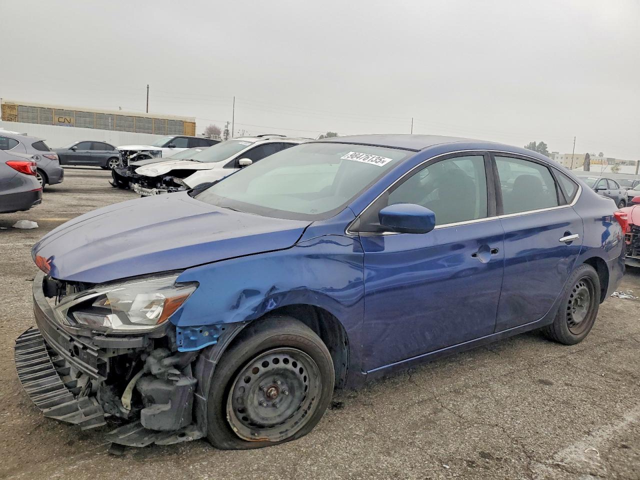 2017 NISSAN SENTRA
