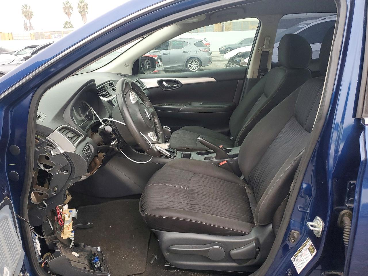 2017 NISSAN SENTRA S photo 19