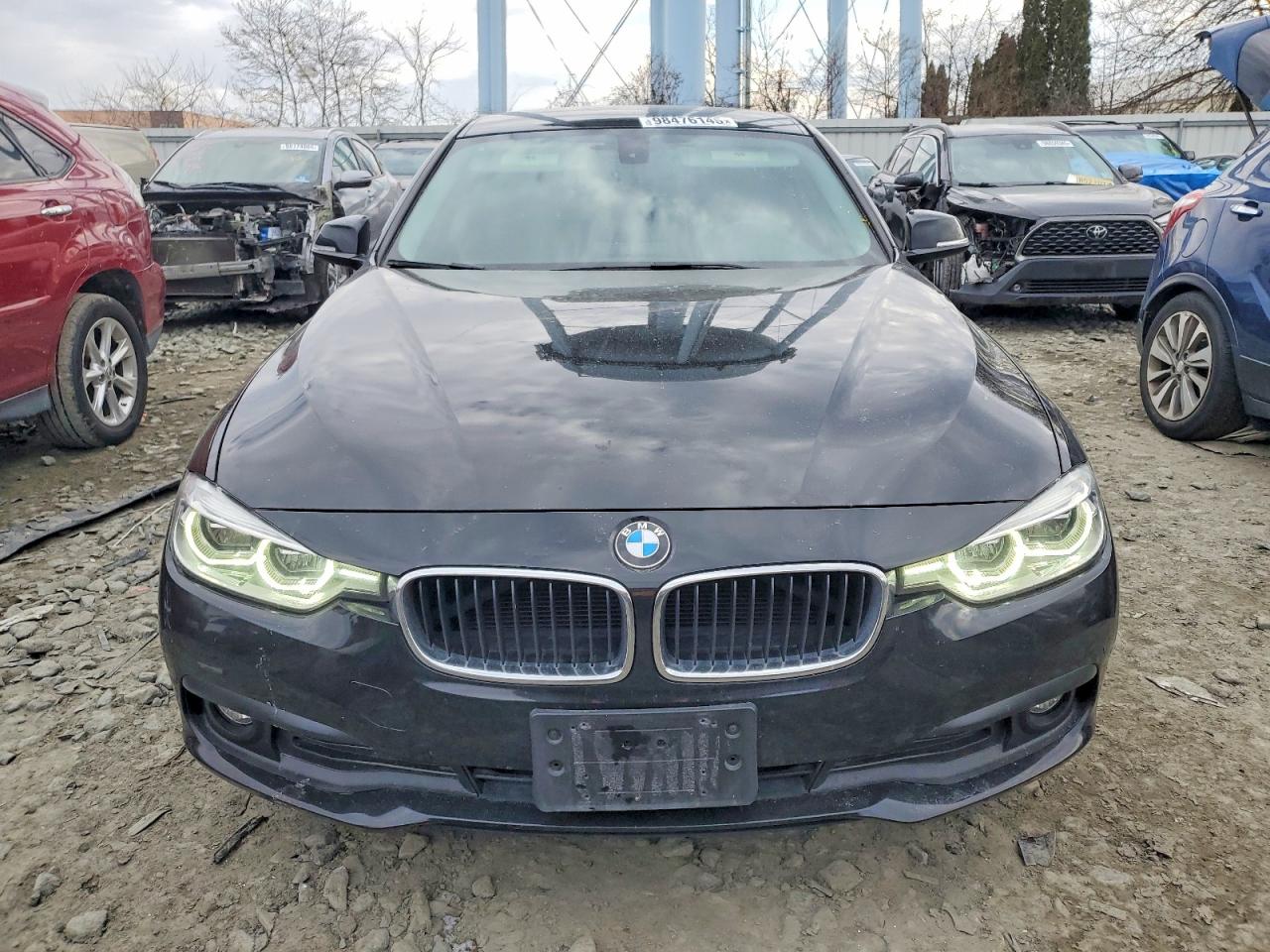 2018 BMW 320 I photo 5