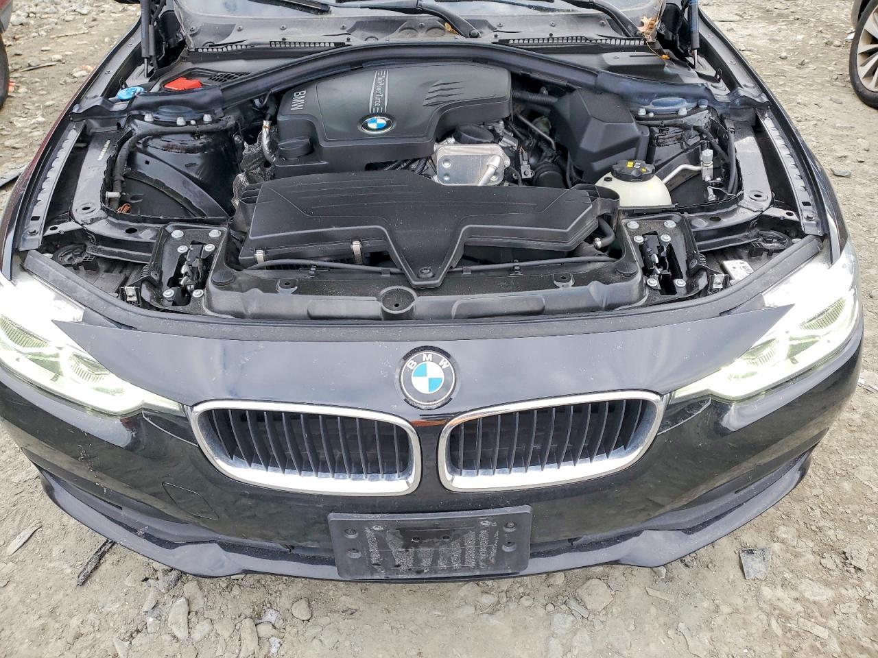 2018 BMW 320 I photo 11