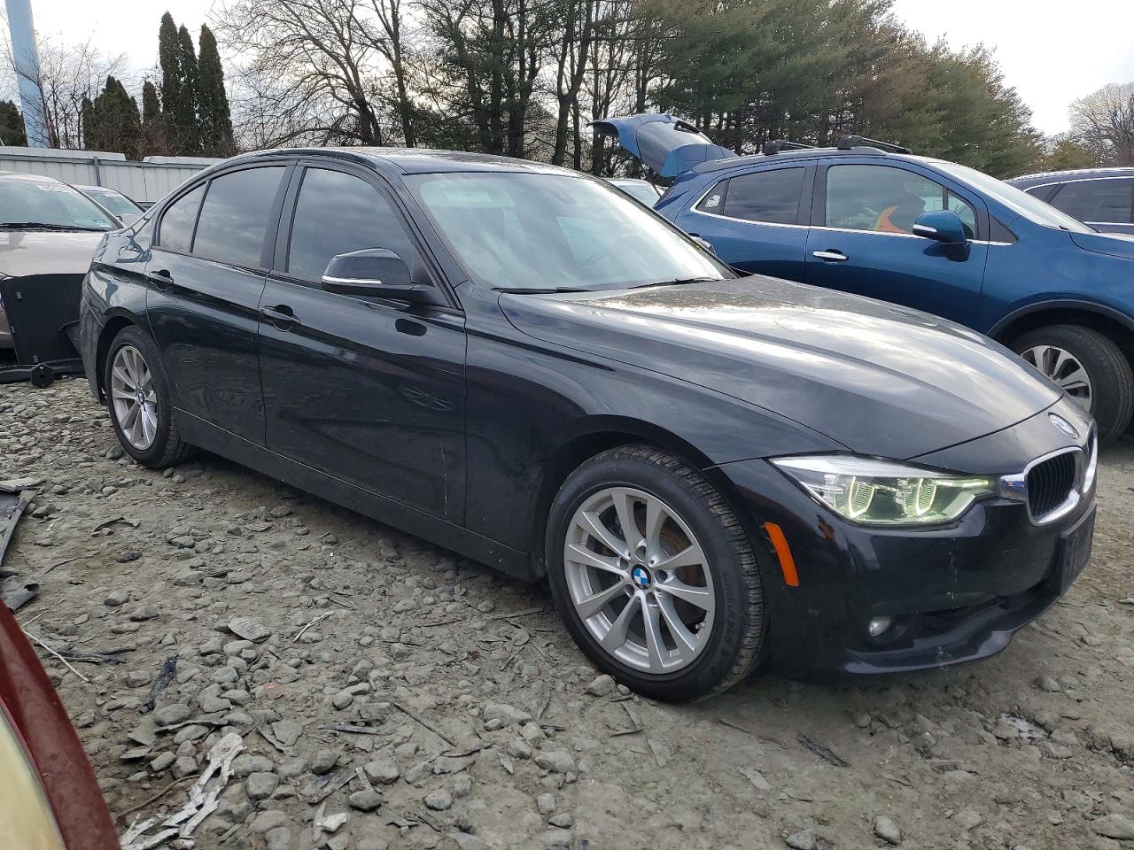 2018 BMW 320 I photo 4