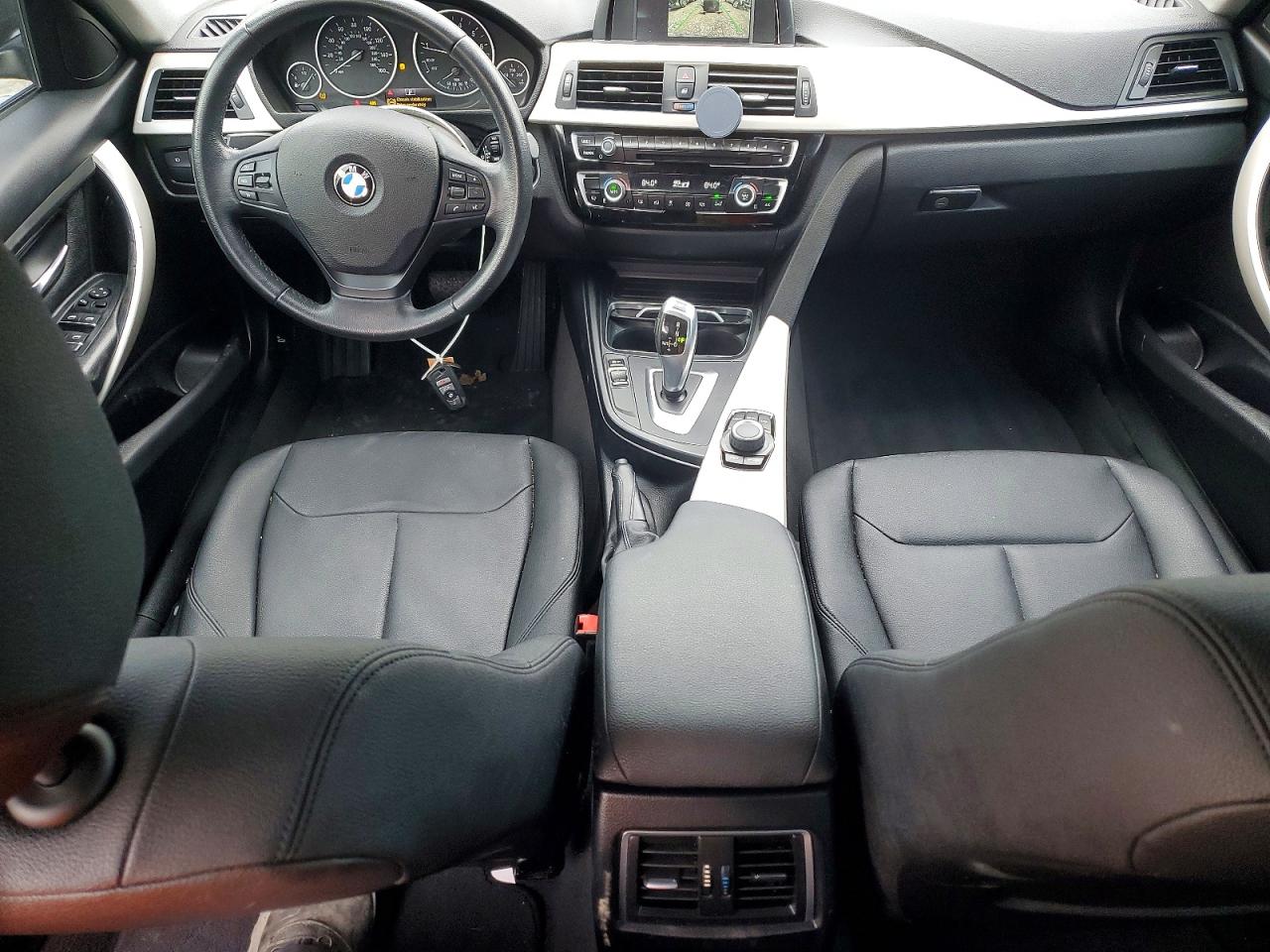 2018 BMW 320 I photo 8
