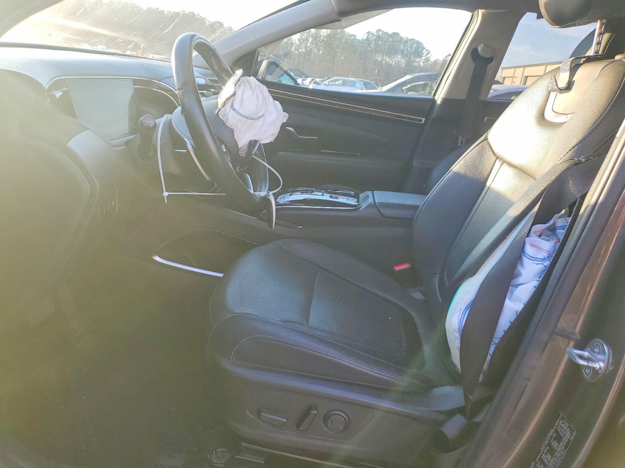 2023 HYUNDAI TUCSON LIMITED photo 7